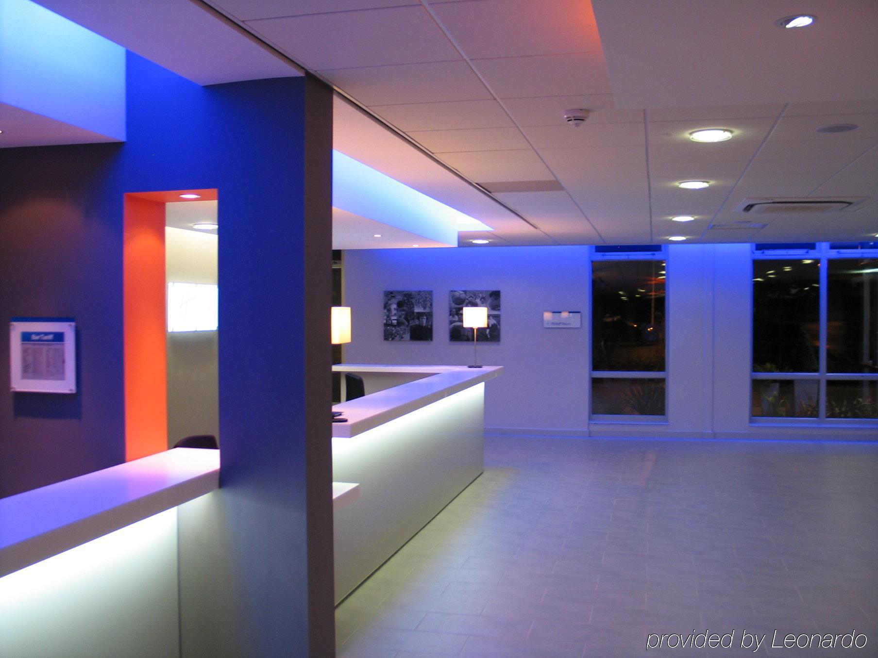 Holiday Inn Express Preston South By Ihg Exterior foto